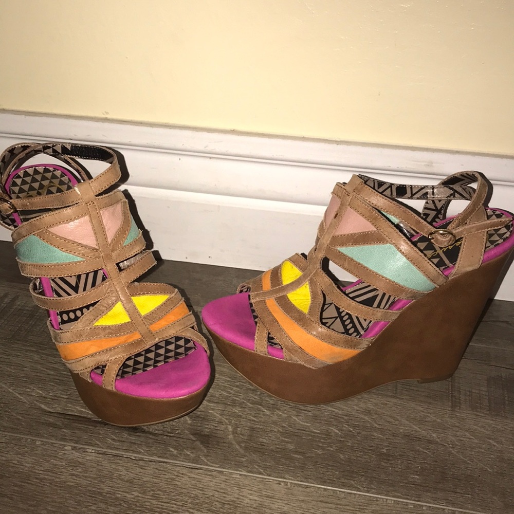 Jessica Simpson Heels